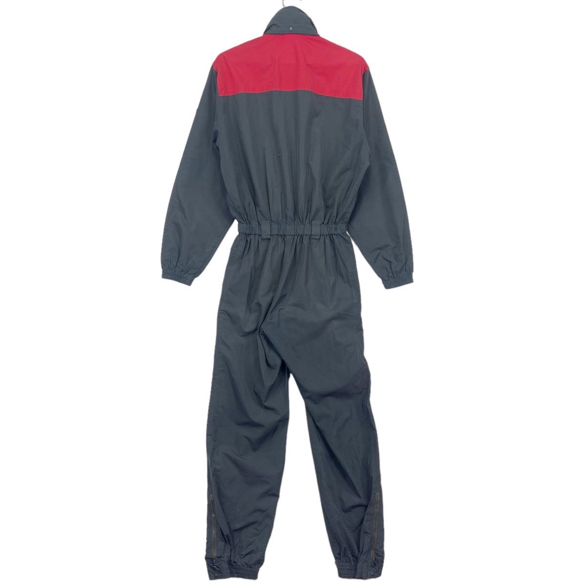 Moncler × Vintage 90’s Moncler Overall Jumpsuit Size US 26 / EU 42 - 5 Thumbnail