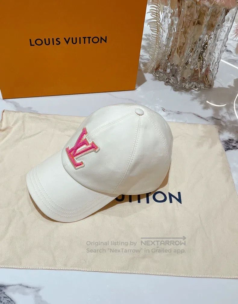 Louis Vuitton Louis Vuitton Baseball cap Size ONE SIZE - 2 Thumbnail