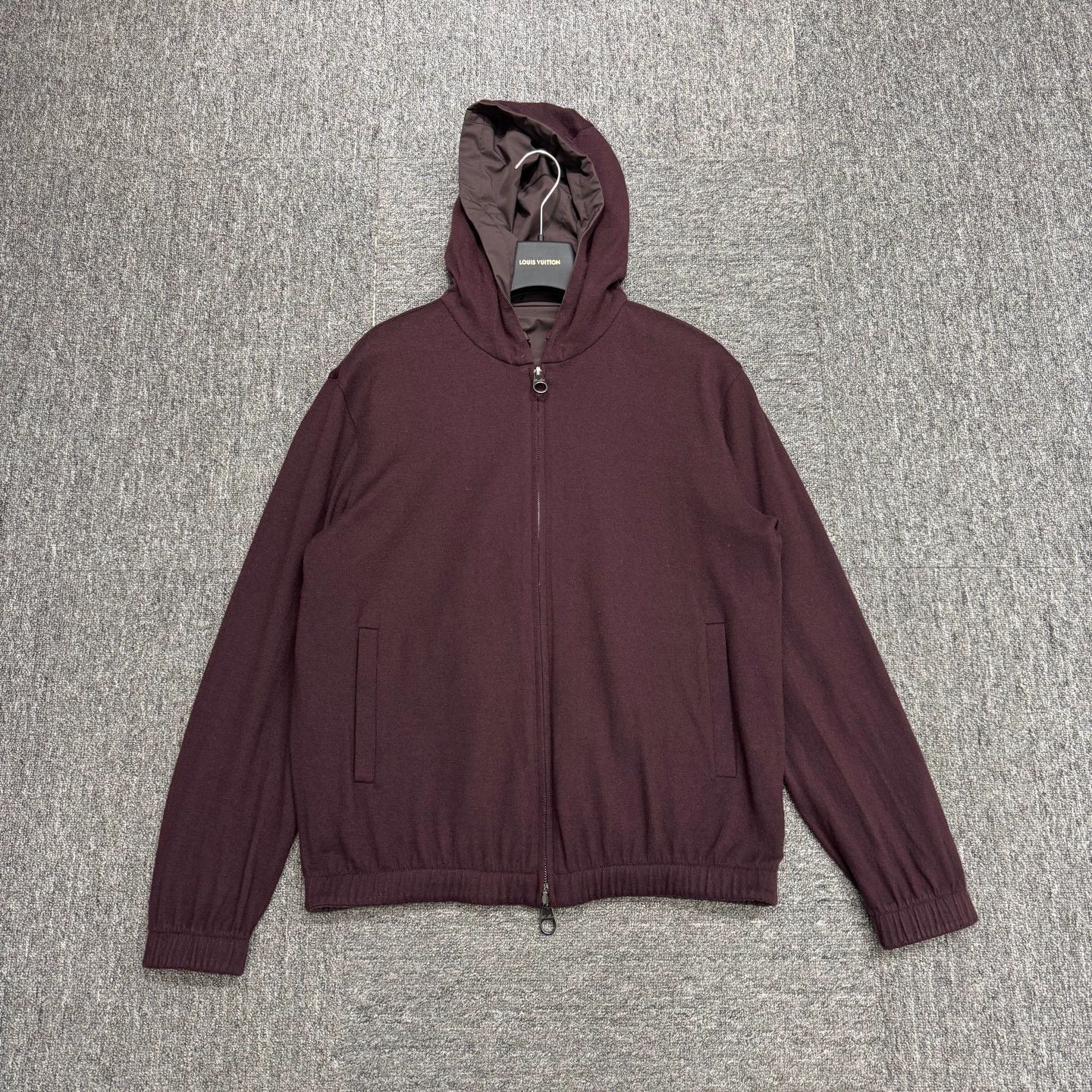 Loro Piana Loro Piana WINDMATE Nylon Cashmere 2W Hood Jkt S Size US S / EU 44-46 / 1 - 6 Thumbnail