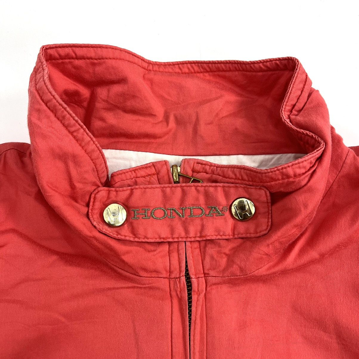 Honda × Vintage Vintage Honda Racing Team F-1 World Grandprix Jacket Size US XL / EU 56 / 4 - 7 Thumbnail