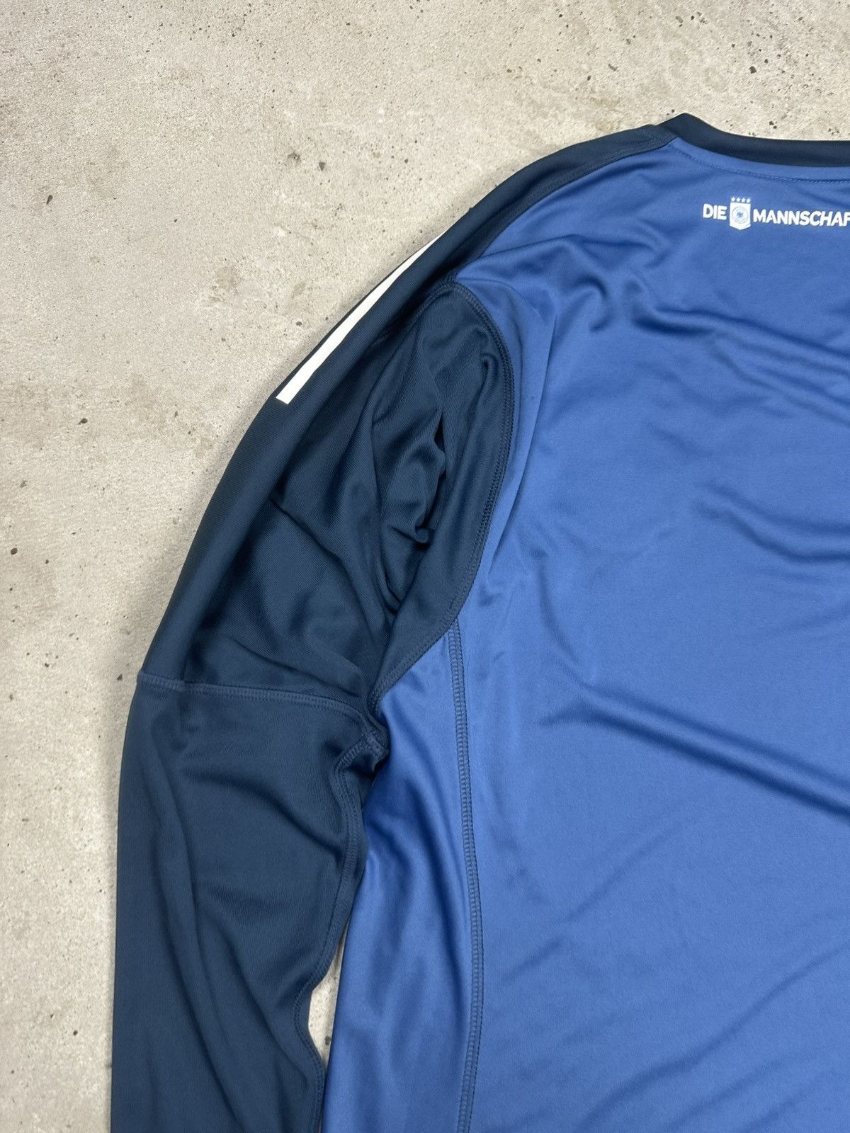 Adidas Adidas x Germany 2018/2019 Goalkepper Jersey Home Size US L / EU 52-54 / 3 - 13 Thumbnail