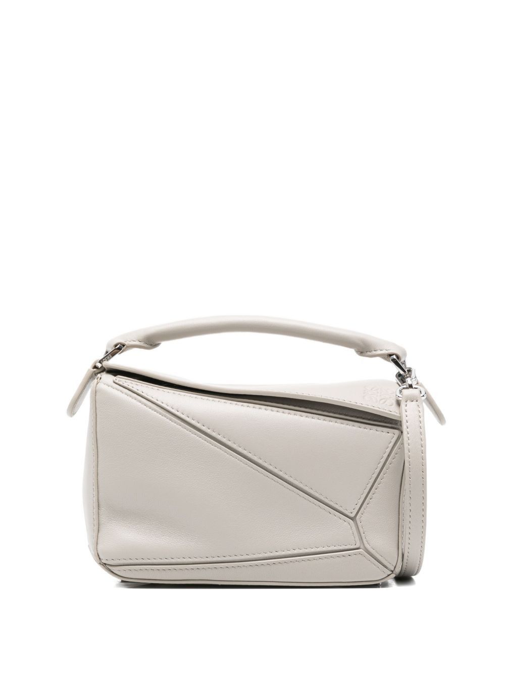 Loewe PUZZLE MINI LEATHER HANDBAG Size ONE SIZE - 1 Thumbnail