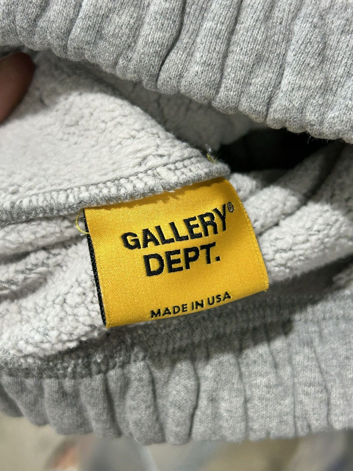 Gallery Dept. Gallery Dept Flare Sweatpant Size US 36 / EU 52 - 8 Thumbnail