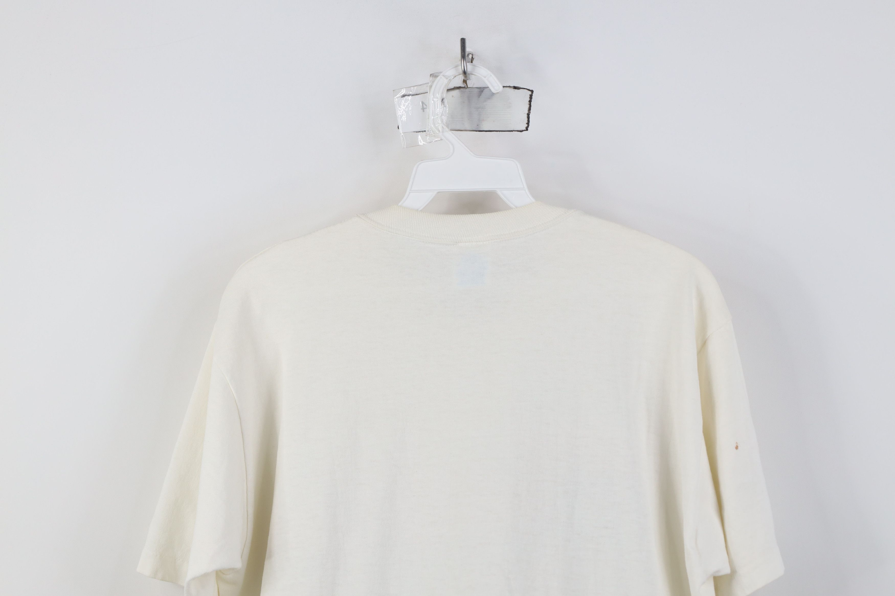 Vintage Vintage 90s Country Farmhouse Animal Farm T-Shirt USA Size L / US 10 / IT 46 - 14 Thumbnail