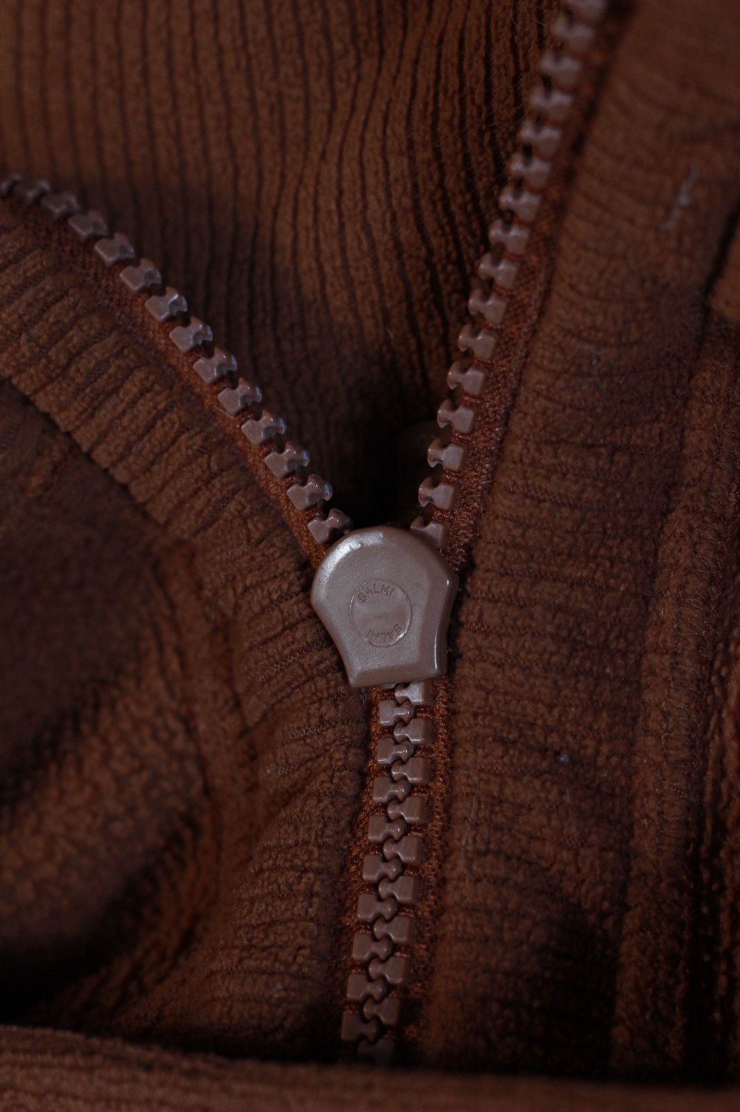 Berghaus Vintage 1990s Berghaus Corded Sweater 1/4 Zip Fleece Jacket Size US L / EU 52-54 / 3 - 7 Thumbnail