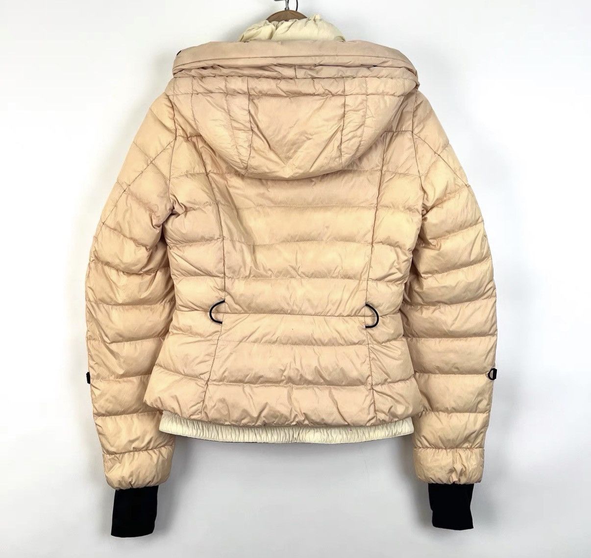 Moncler Moncler Milk Tea Ski Series Down Jacket K12 Size XS / US 0-2 / IT 36-38 - 2 Thumbnail