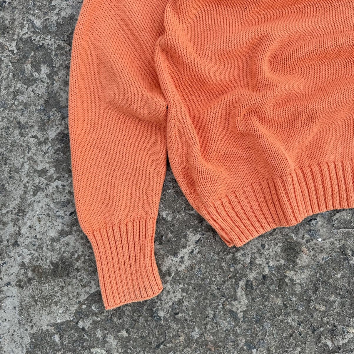 Japanese Brand × Polo Ralph Lauren Vintage Japanese Style Polo Ralph Lauren V Neck Old Money Size US L / EU 52-54 / 3 - 11 Thumbnail