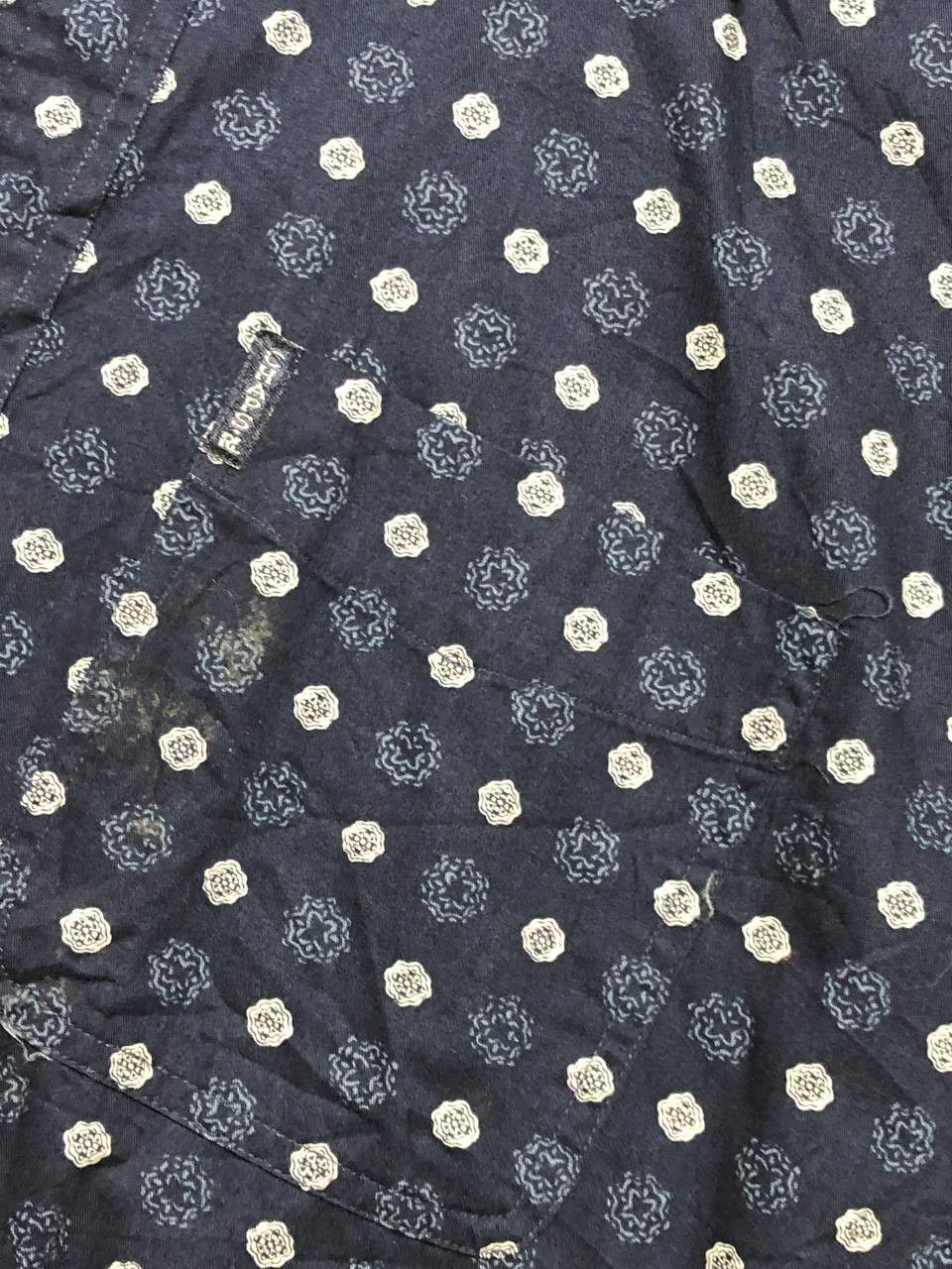 Chaps Ralph Lauren Vintage Chaps Ralph Lauren Shirt print logo crazy Y2K Size US L / EU 52-54 / 3 - 5 Thumbnail