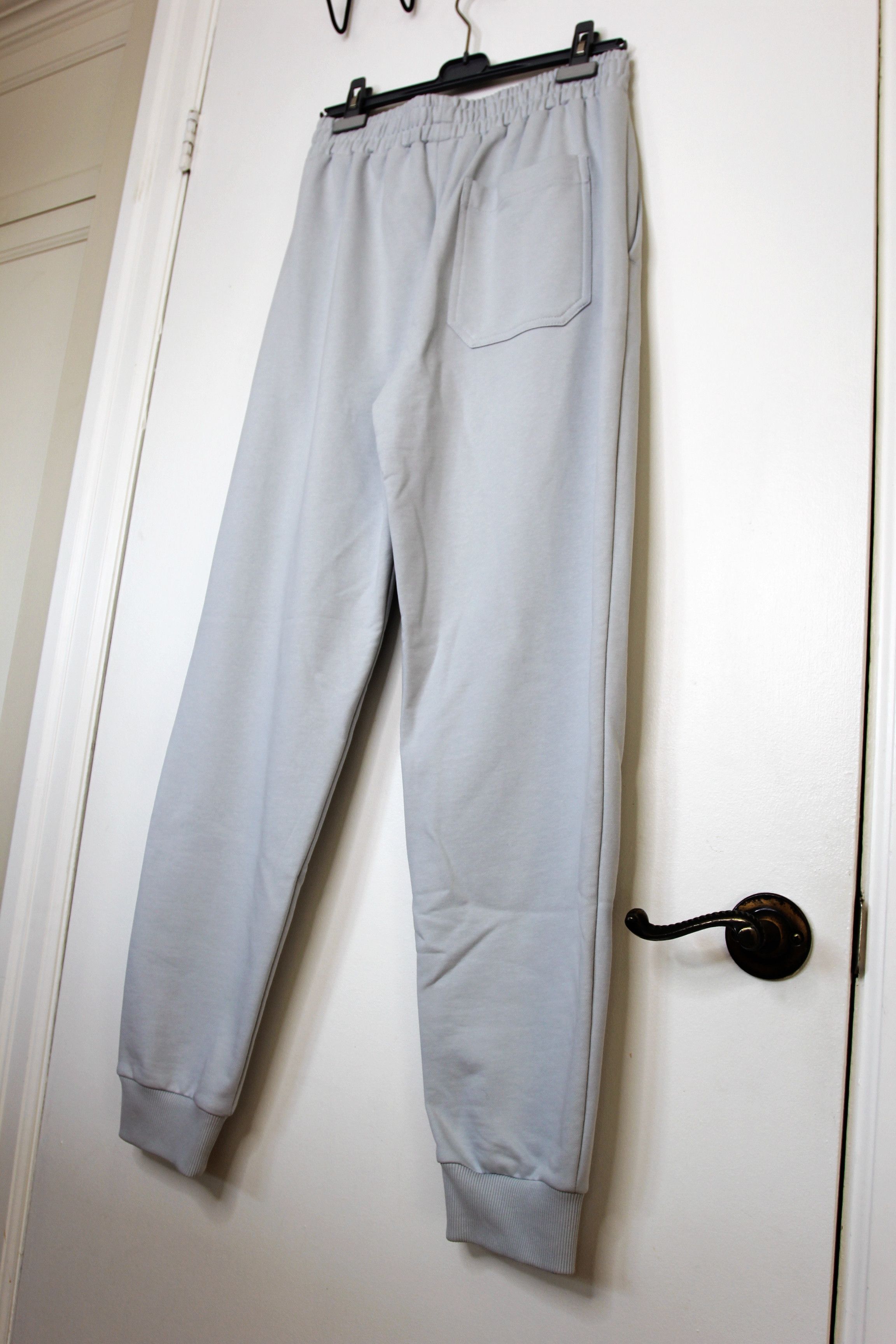 Helmut Lang BNWT SS24 HELMUT LANG OUTER SP JGR3 SWEATPANTS M Size US 32 / EU 48 - 7 Thumbnail