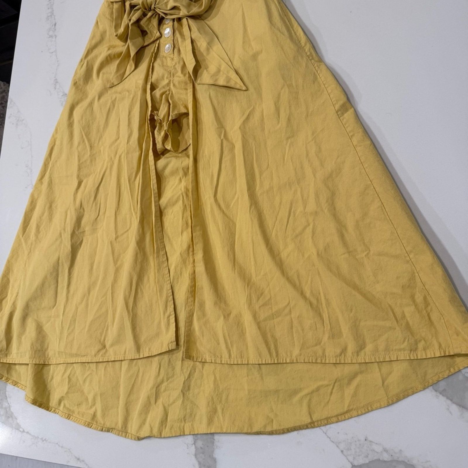 Free People Free People Diggin This Skort HR Shorts Midi Skirt Womens S Size 28" / US 6 / IT 42 - 4 Thumbnail