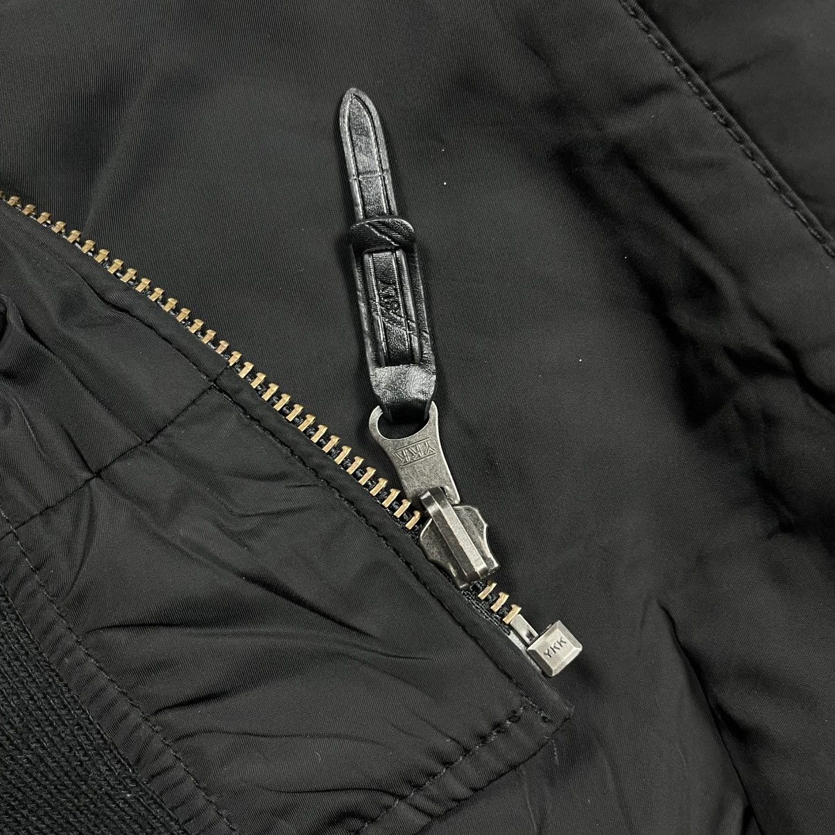 14th Addiction 2000s SLY - Reversible Quilted Bomber Jacket Size US M / EU 48-50 / 2 - 15 Thumbnail
