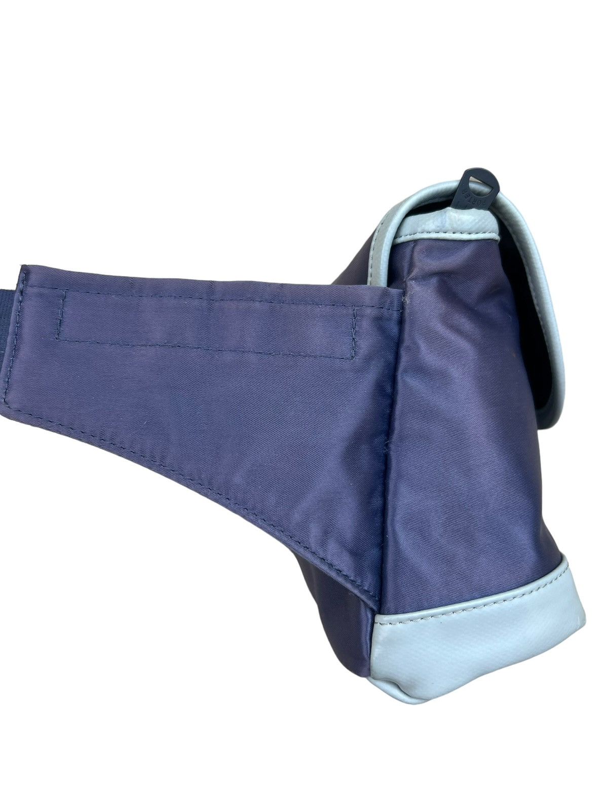Porter Porter Yoshida X Sac’ s Bar Fade Tarpaulin Chest Waist Bag Size ONE SIZE - 13 Thumbnail