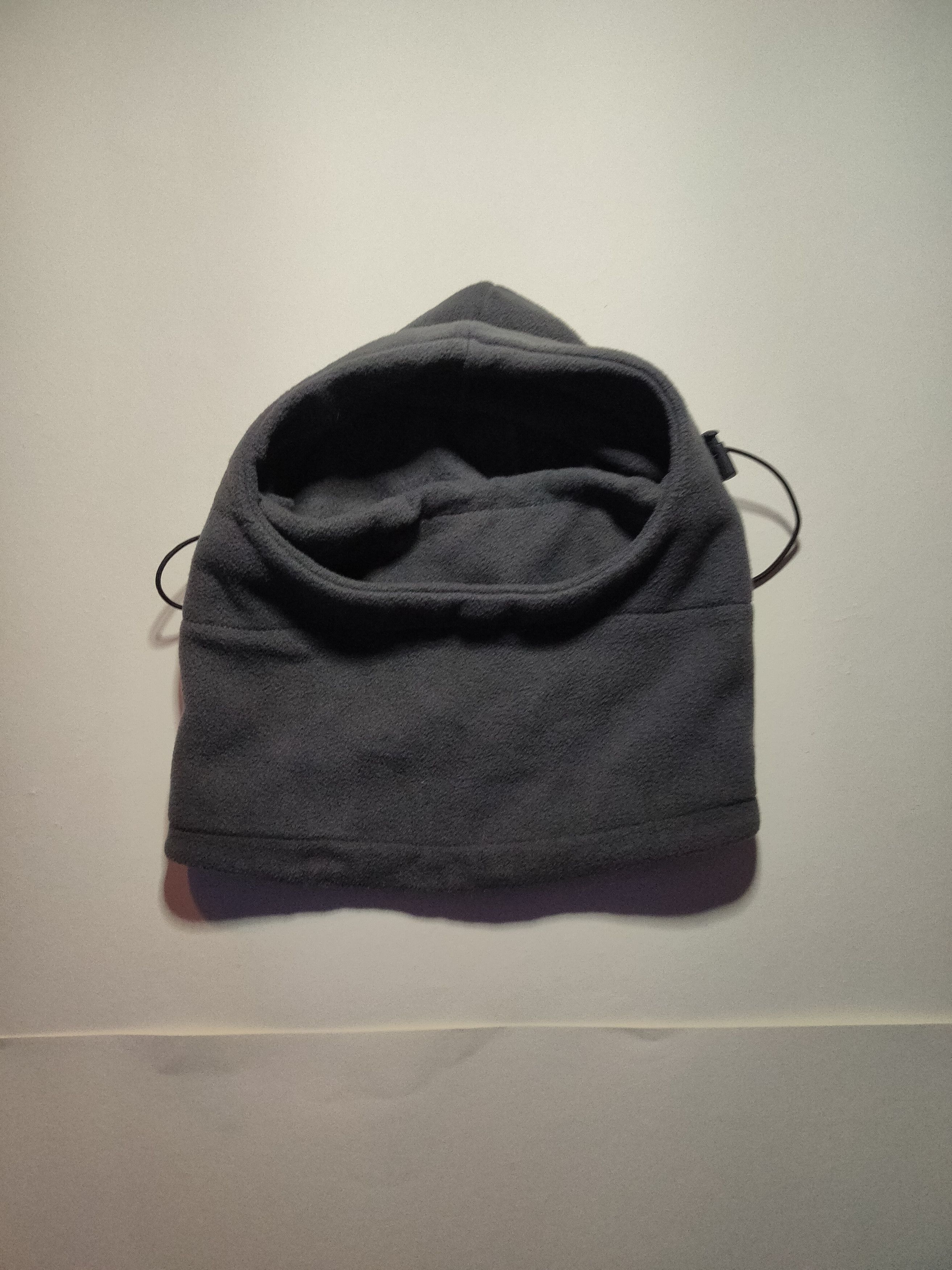 Vintage Vintage Gorpcore Ninja Fleece Mask Hat Size ONE SIZE - 4 Thumbnail