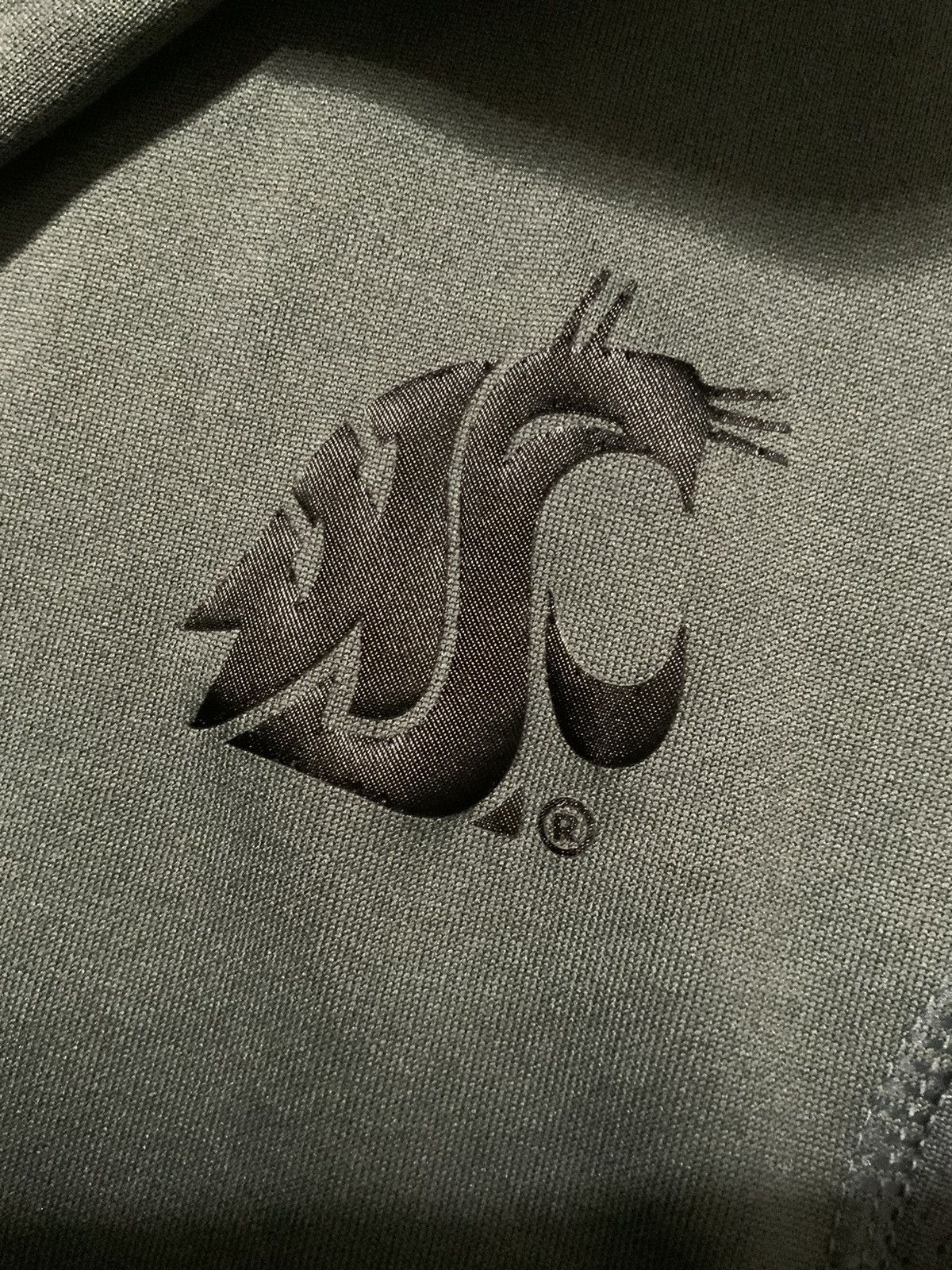 NCAA × Nike Washington State Cougars Football Player Issued #88 Jacket Size US L / EU 52-54 / 3 - 5 Thumbnail