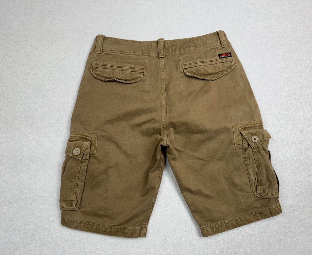Superdry Men’s Supedry Cargo Shorts size 31 Size US 31 - 4 Thumbnail