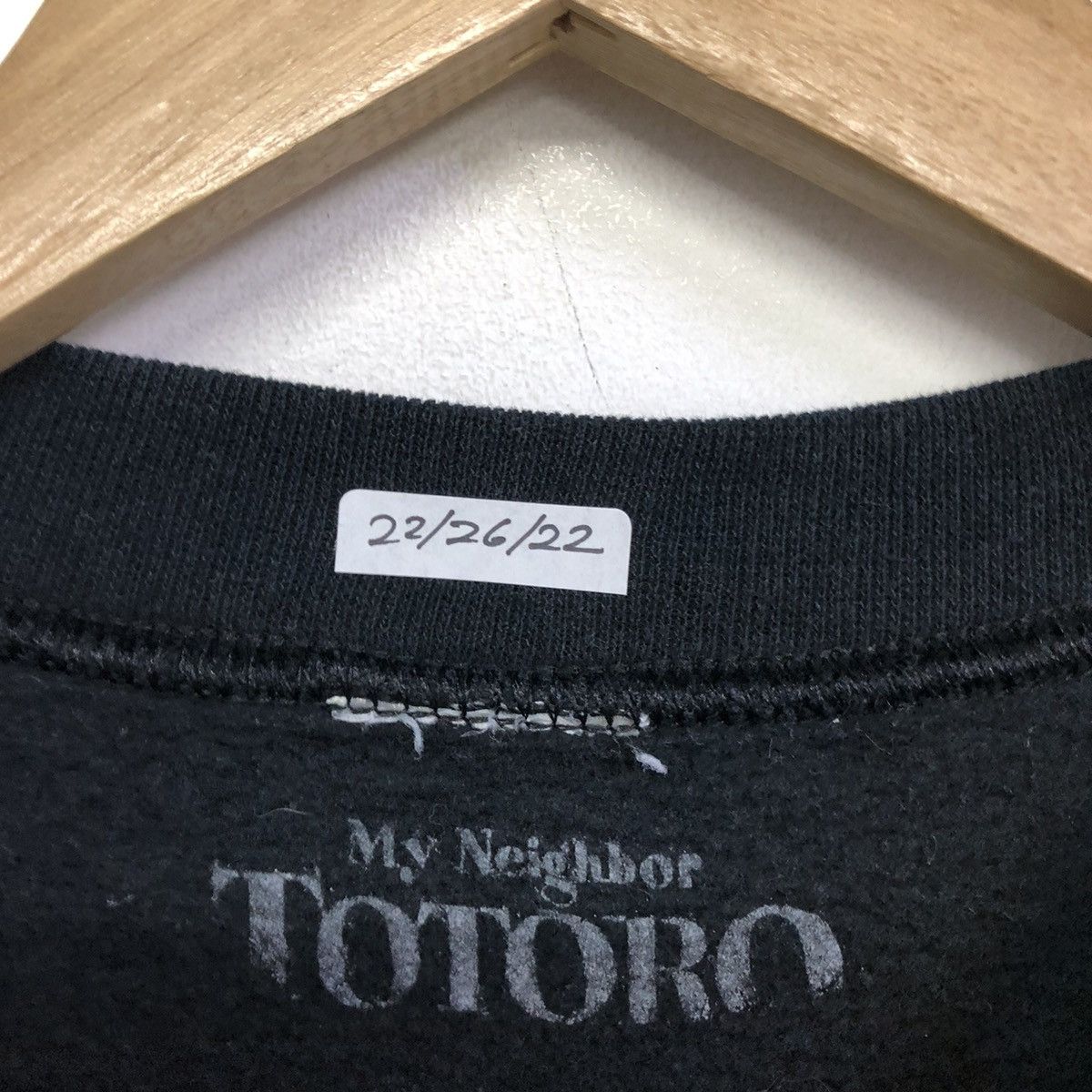 Anime My Neighbor ToToRo Vintage Anime Graphic Jumper Sweatshirt Size US M / EU 48-50 / 2 - 15 Thumbnail