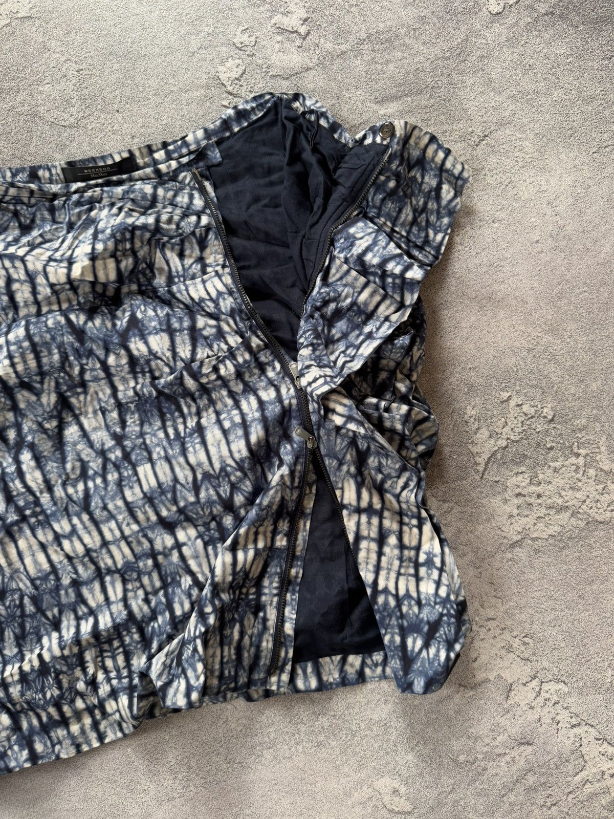 Designer × Max Mara × Weekend Max Mara Weekend Max Mara USA10/FB42/GB12 skirt Size 32" / US 10 / IT 46 - 8 Thumbnail