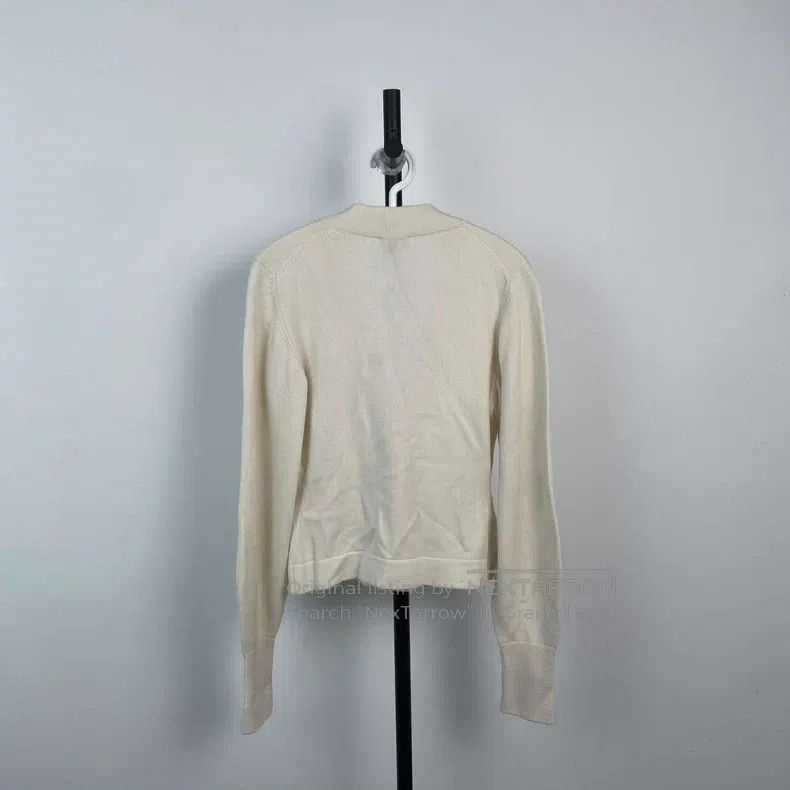 Chanel Chanel High-end handicraft workshop cashmere cardigan coat Size XS / US 0-2 / IT 36-38 - 2 Thumbnail
