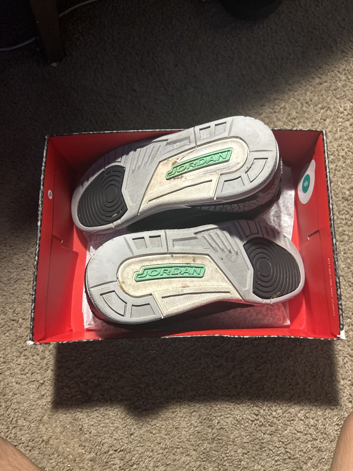 Jordan Brand Jordan 3 Size US 7 / EU 40 - 6 Thumbnail