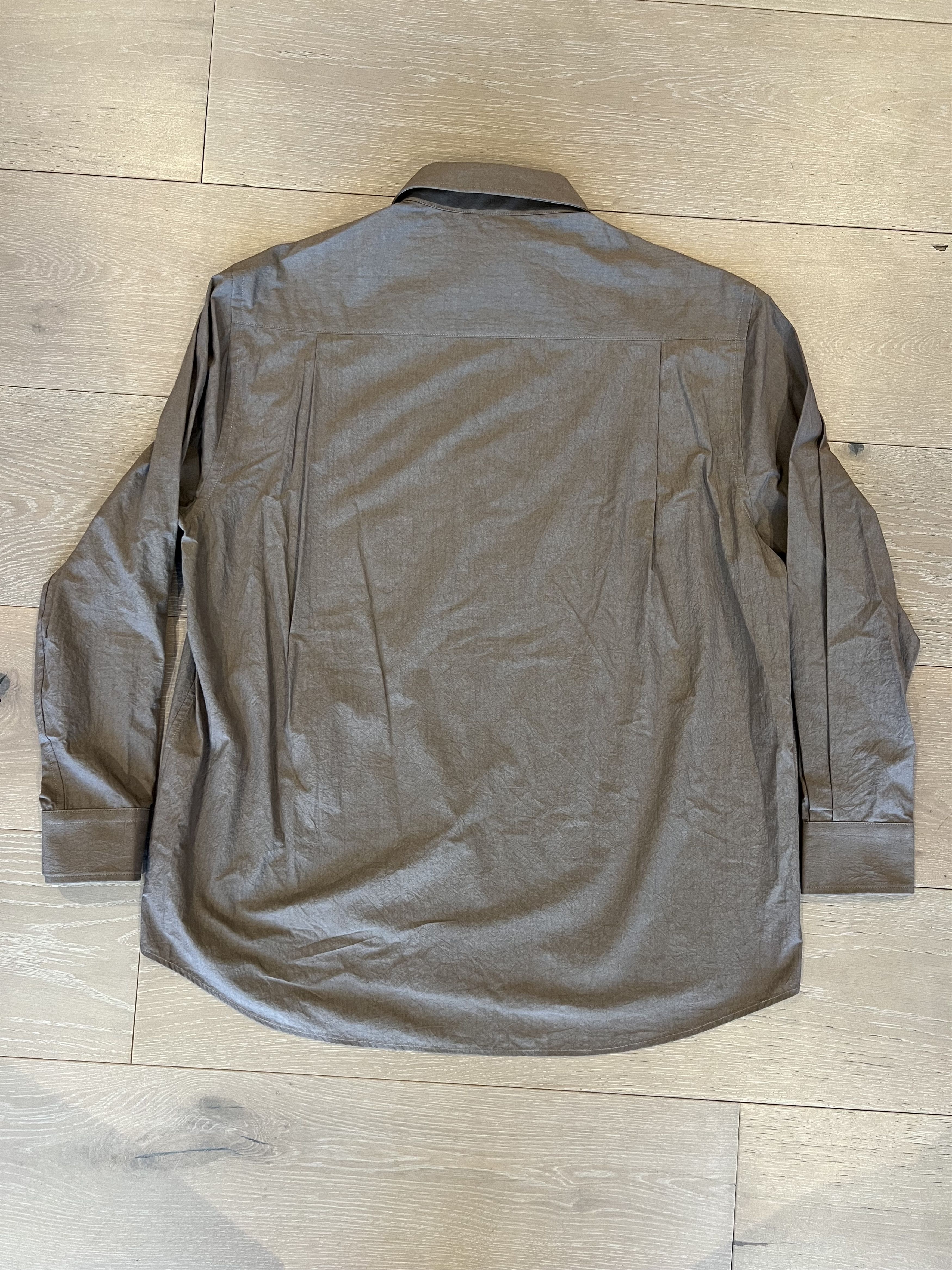 Colbo 💚 Colbo NYC TK Shirt Brown Small NEW Size US S / EU 44-46 / 1 - 6 Thumbnail