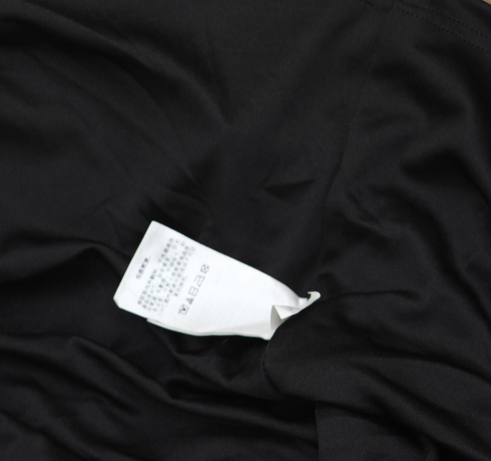 DKNY Dkny Sleeveless Cowl-back Dress Xd4ip44a Black / Silver 10p Size L / US 10 / IT 46 - 6 Thumbnail