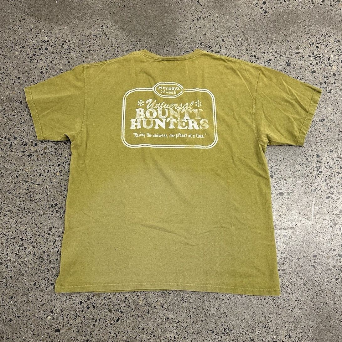 Anvil × NERDY × Vintage Vintage Metroid Prime 2 Echoes Samus Bounty Hunter Mens XL Size US XL / EU 56 / 4 - 1 Thumbnail