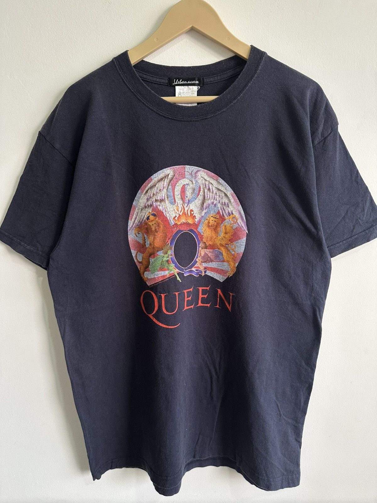 Band Tees Vintage 2004 Queen Bohemian Rhapsody Band Rock Rare USA Size US L / EU 52-54 / 3 - 2 Thumbnail