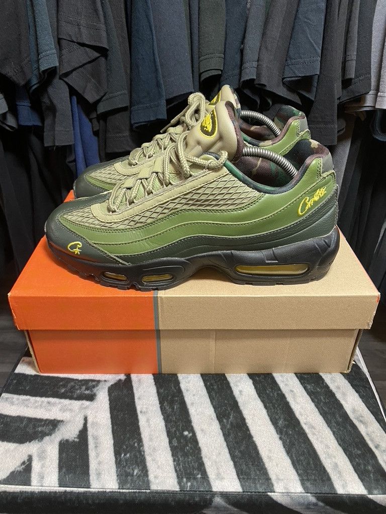 Comme des Garçons x Nike Air Max 95