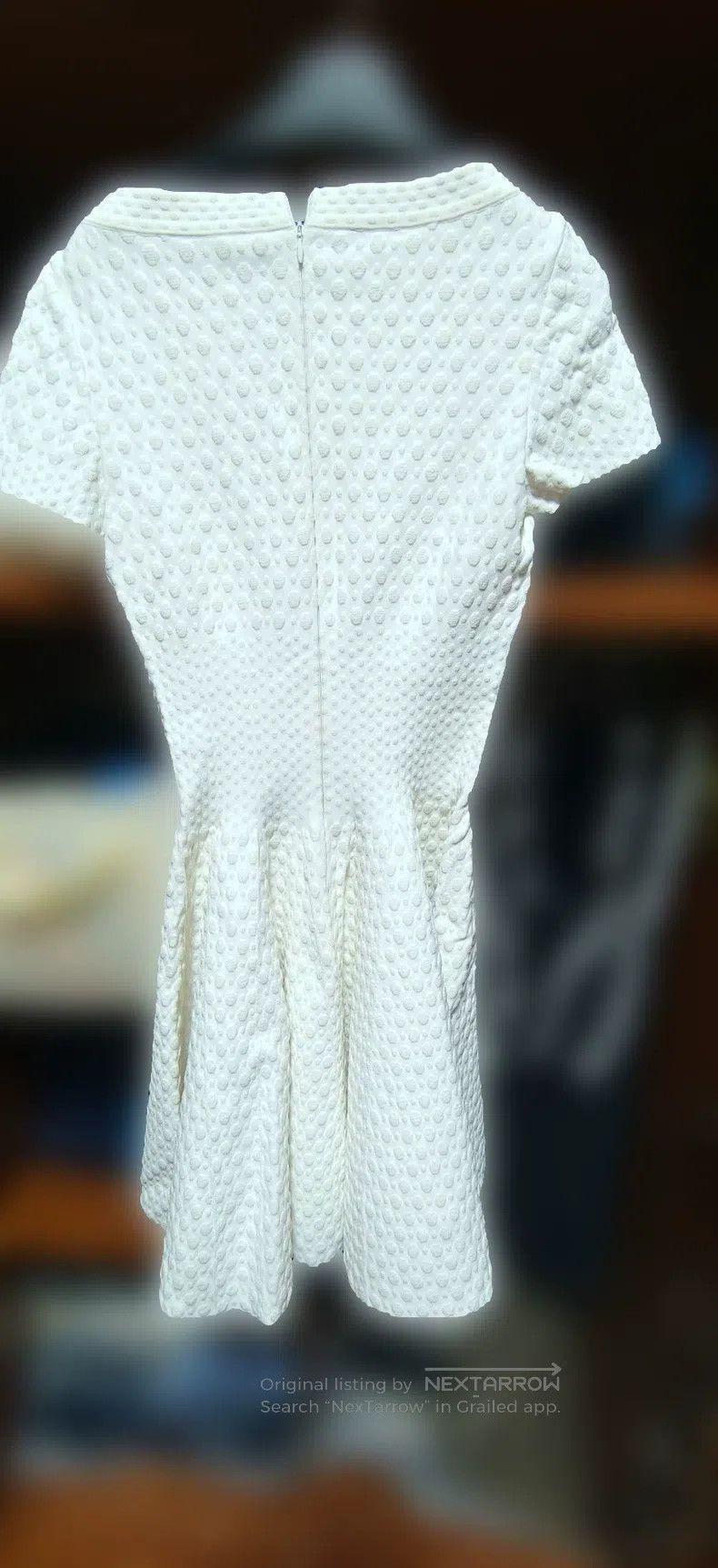 Alaia Alaia Dress with Waist Cinching Size XS / US 0-2 / IT 36-38 - 2 Thumbnail