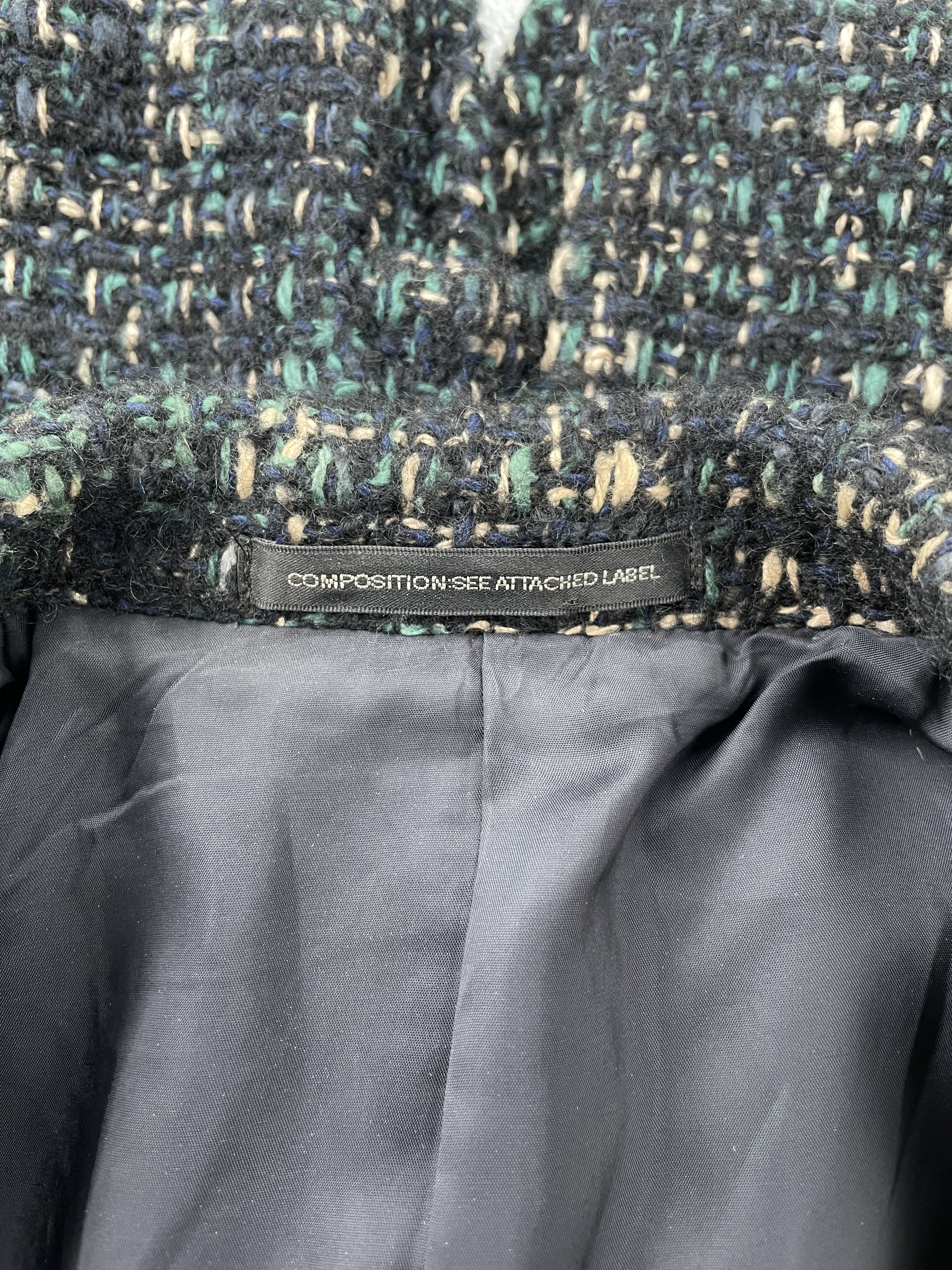 Yohji Yamamoto Y's jacket - size 2 Size S / US 4 / IT 40 - 6 Thumbnail