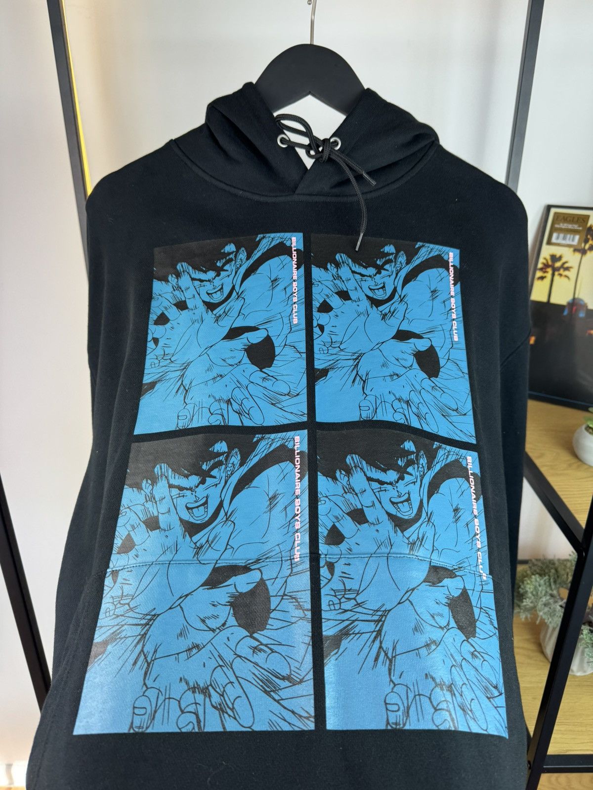 Billionaire Boys Club Billionaire boys club Rarest Dragon Ball Z Anime hoodie Size US XL / EU 56 / 4 - 3 Thumbnail