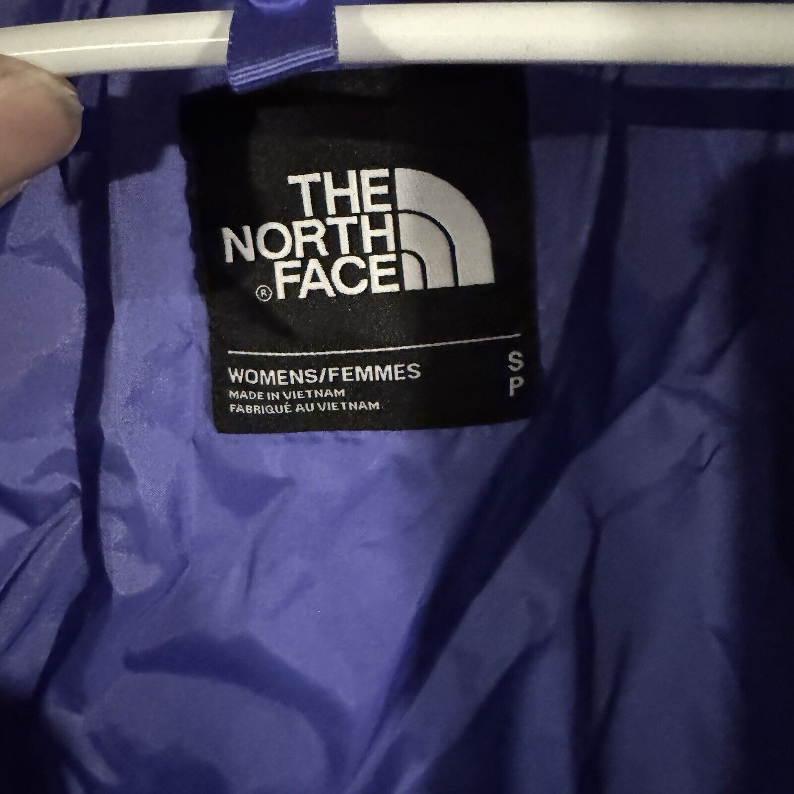The North Face The North Face Hoodie Jacket Womens Small Windbreaker 2015 Size S / US 4 / IT 40 - 5 Thumbnail