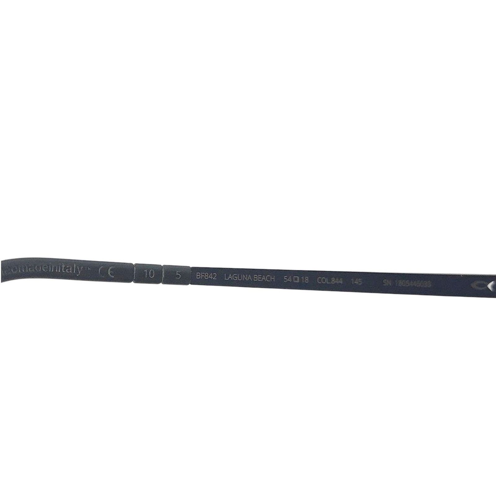Blackfist Authentic Blackfin Laguna Beach BF842844 Sunglasses Titanium Size ONE SIZE - 11 Thumbnail