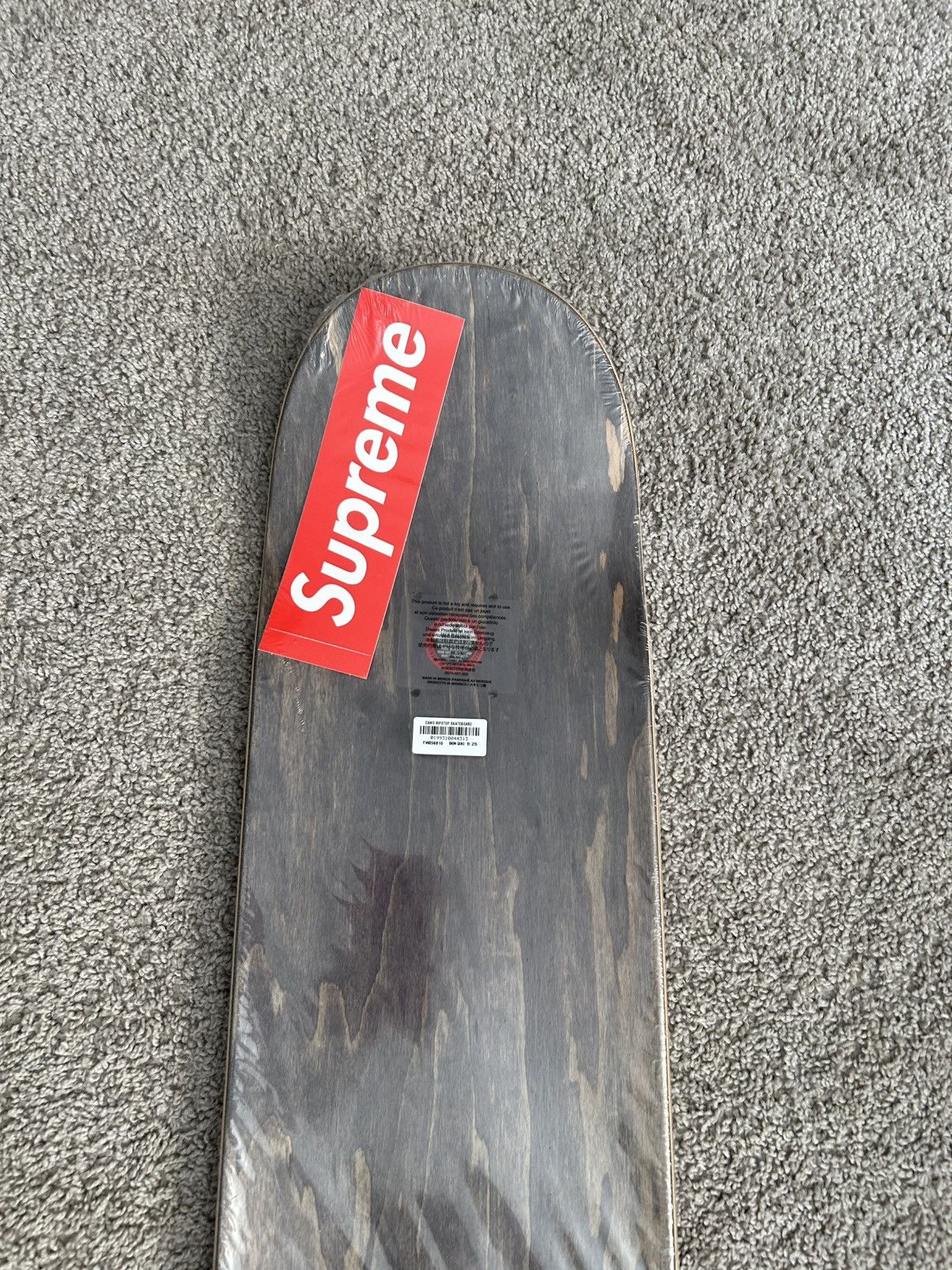 Supreme Supreme Camo Ripstop Skateboard Size ONE SIZE - 6 Thumbnail