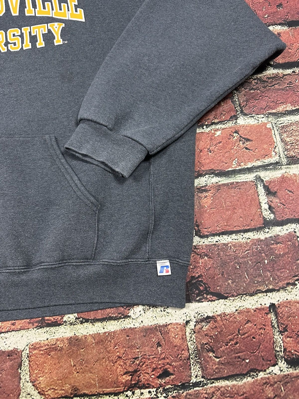 Russell Athletic Vintage Millersville University Hoodie Russell Athletic Y2K Size US XXL / EU 58 / 5 - 6 Thumbnail