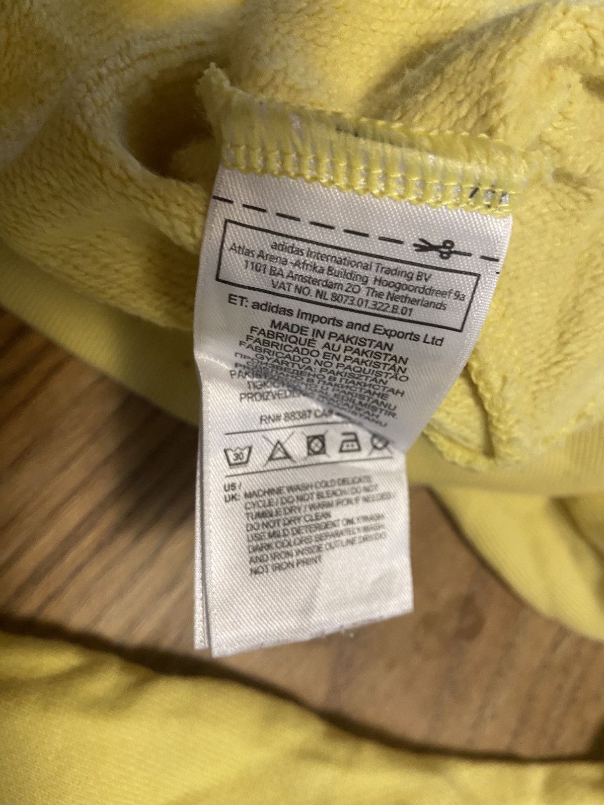 Adidas Adidas hoodies Size US S / EU 44-46 / 1 - 5 Thumbnail