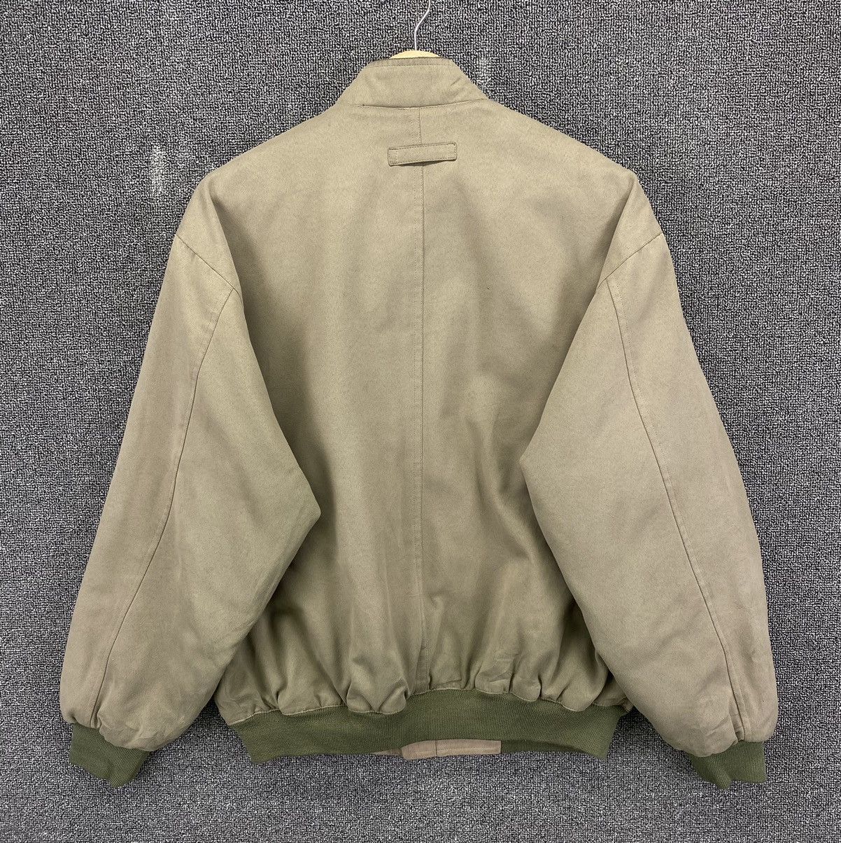 Gianni Valentino Vintage Gianni Valentino Zip Up Jacket Size US M / EU 48-50 / 2 - 11 Thumbnail