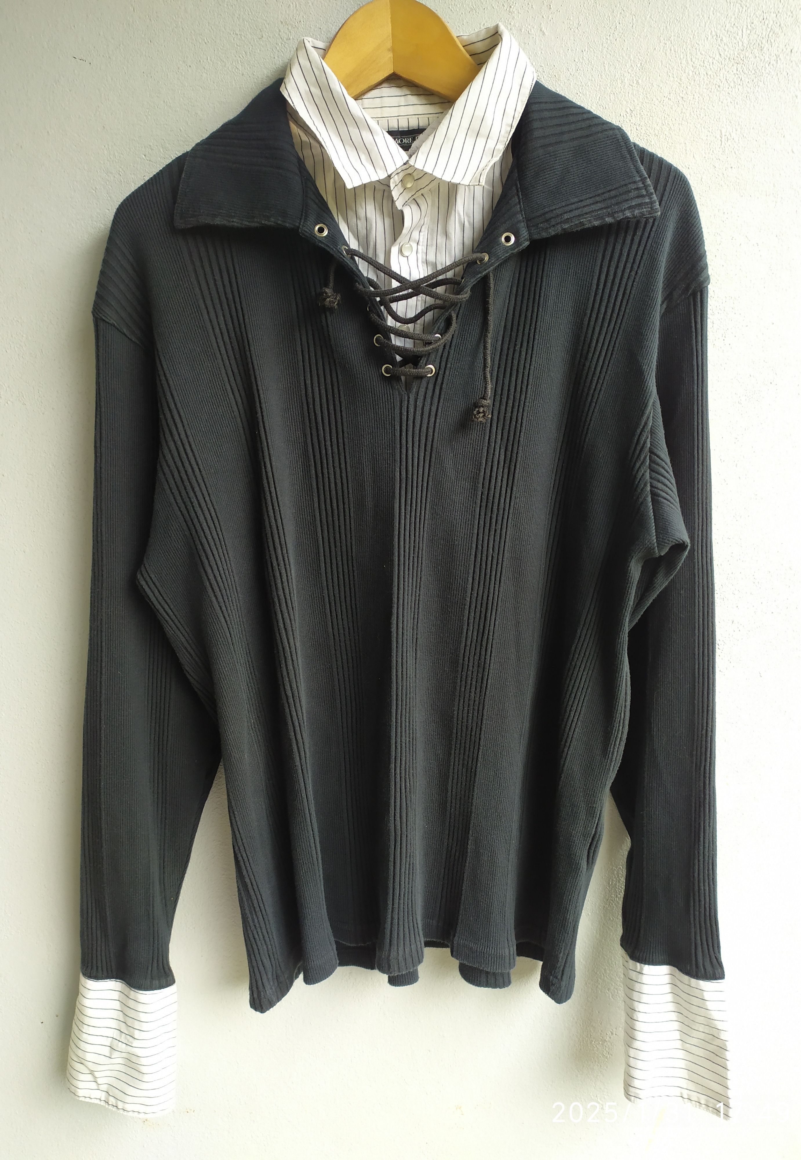 【Ifsixwasnine】 layered cutandsew archive Ifsixwasnine】 layered cutandsew archive