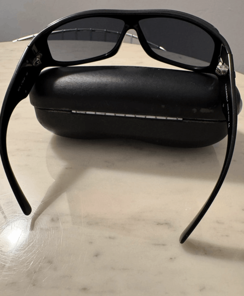 Chanel CHANEL SUNGLASSES 5072 CC LOGO MOTHER OF PEARL A0061 Size ONE SIZE - 7 Thumbnail