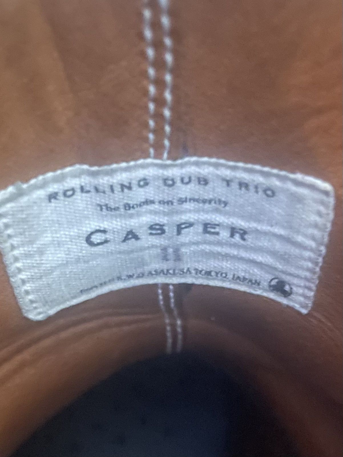 Rolling Dub Trio Rolling Dub Trio Casper Size US 12 / EU 45 - 4 Thumbnail
