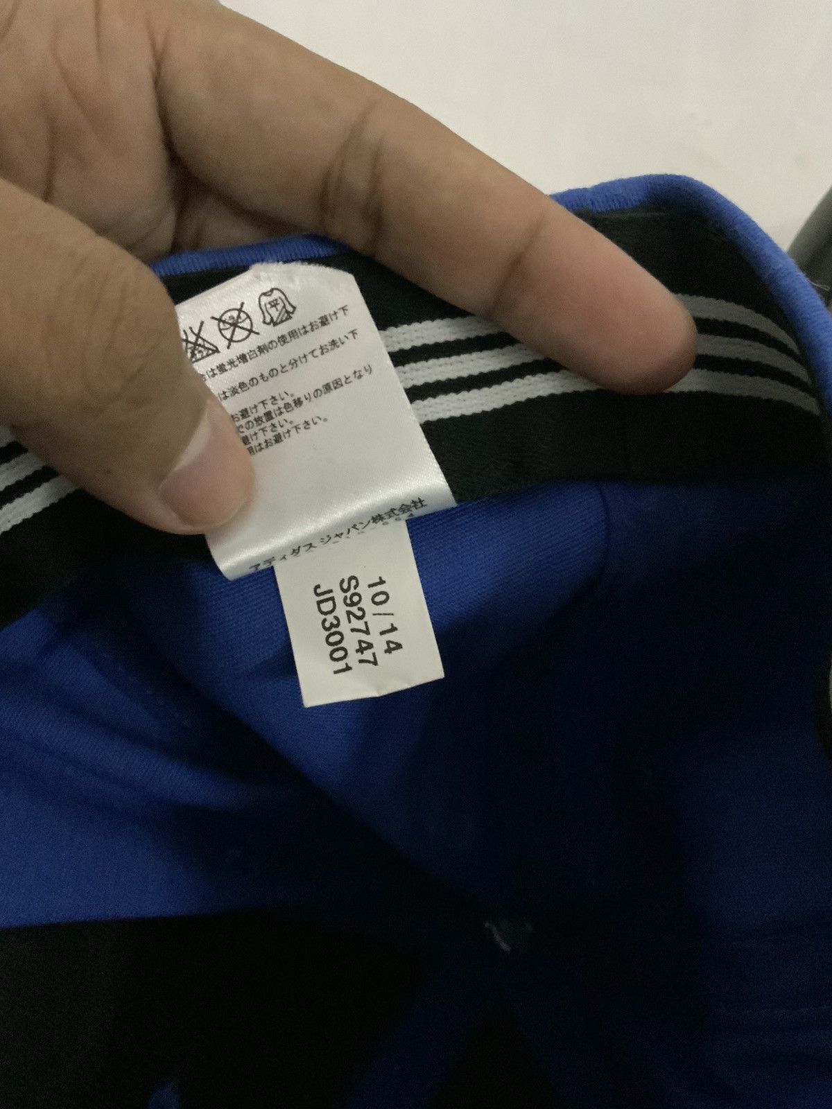 Adidas Adidas Fitted Hat Size ONE SIZE - 10 Thumbnail