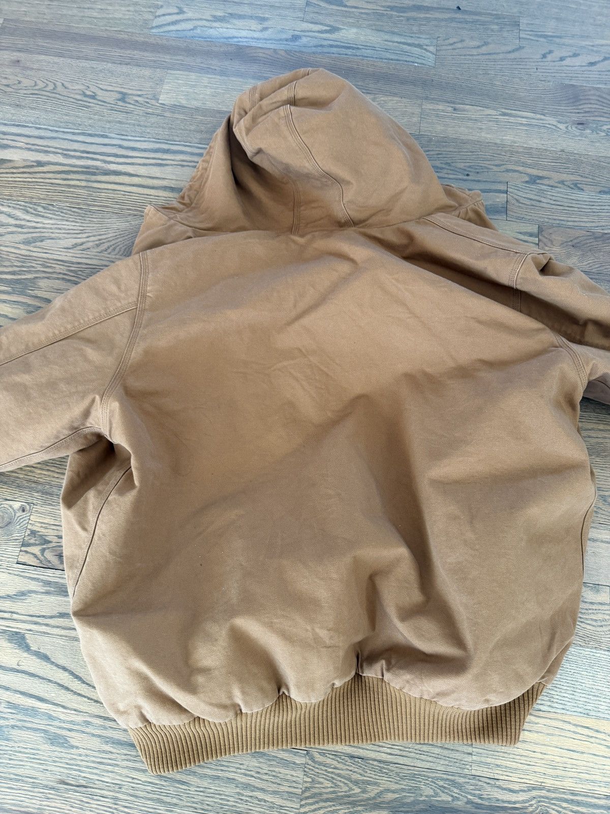 Carhartt Carhart jacket Size US XXL / EU 58 / 5 - 6 Thumbnail
