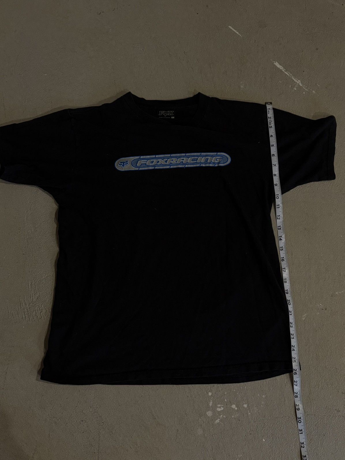 Fox Racing Vintage Fox Racing T shirt Size US L / EU 52-54 / 3 - 6 Thumbnail