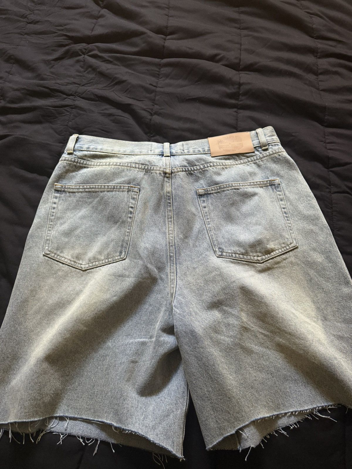 Homme + Femme La Homme Femme baggy shorts size 34 Size US 34 / EU 50 - 7 Thumbnail