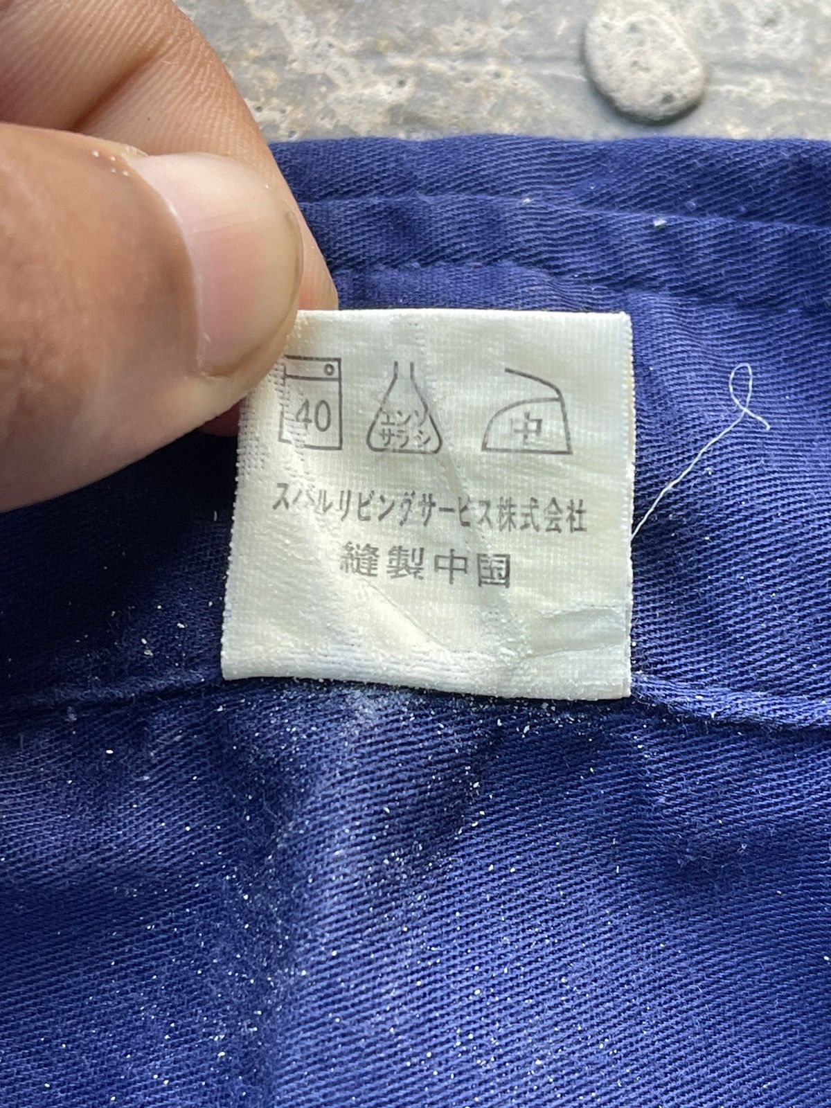 Japanese Brand × Vintage 🔥Vintage Subaru Racing Workshirt Button Ups Combo 2 Pcs Size US M / EU 48-50 / 2 - 7 Thumbnail