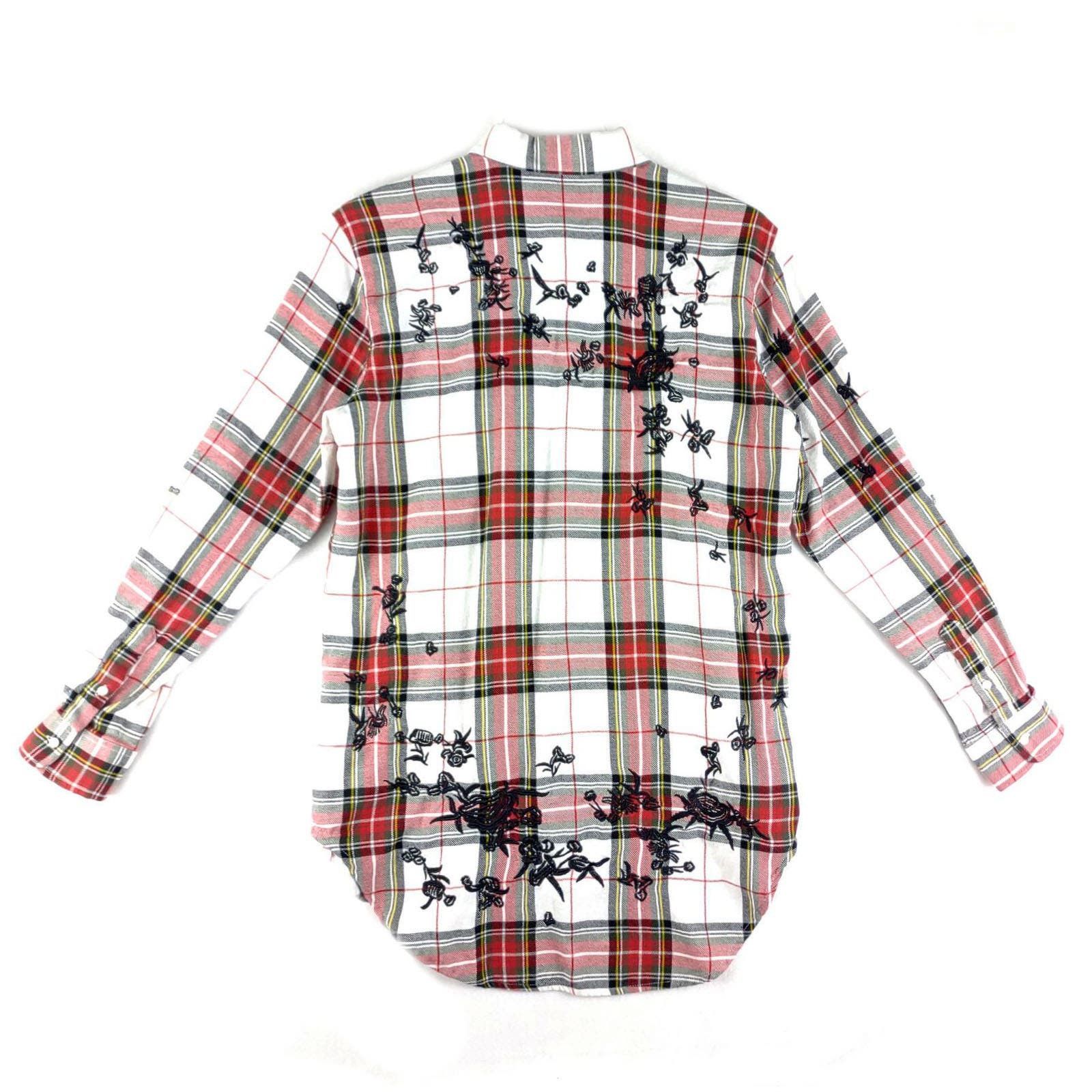 chelsea and theodore embroidered dress