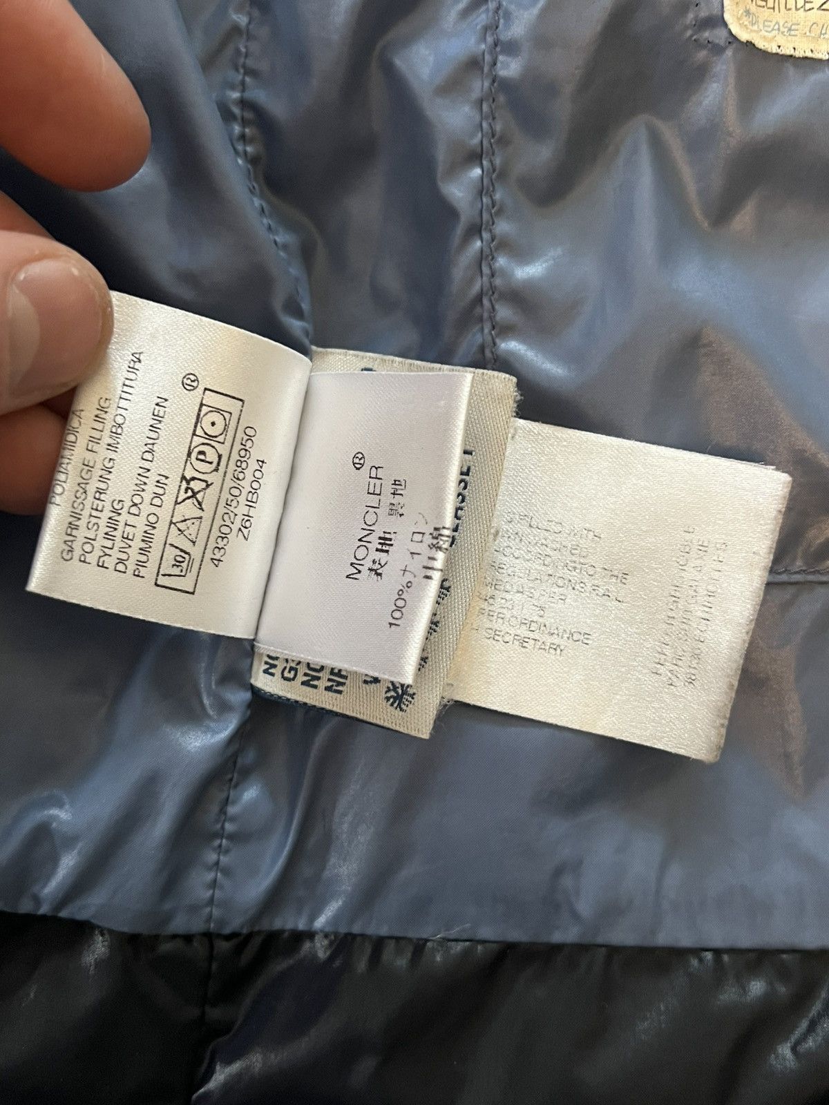 Moncler Moncler Tibb Vest Size US M / EU 48-50 / 2 - 10 Thumbnail