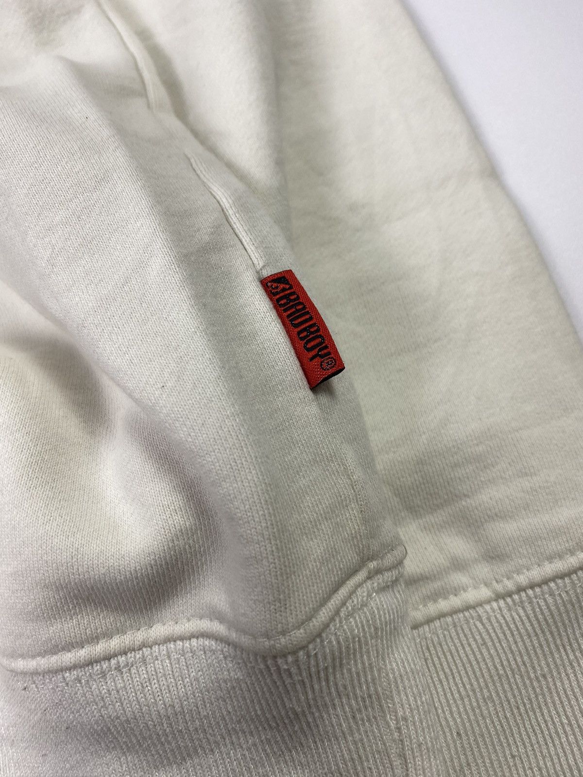 14th Addiction × Japanese Brand × KMRii Badboy poem sweatshirt ifsixwasnine style Size US L / EU 52-54 / 3 - 4 Thumbnail