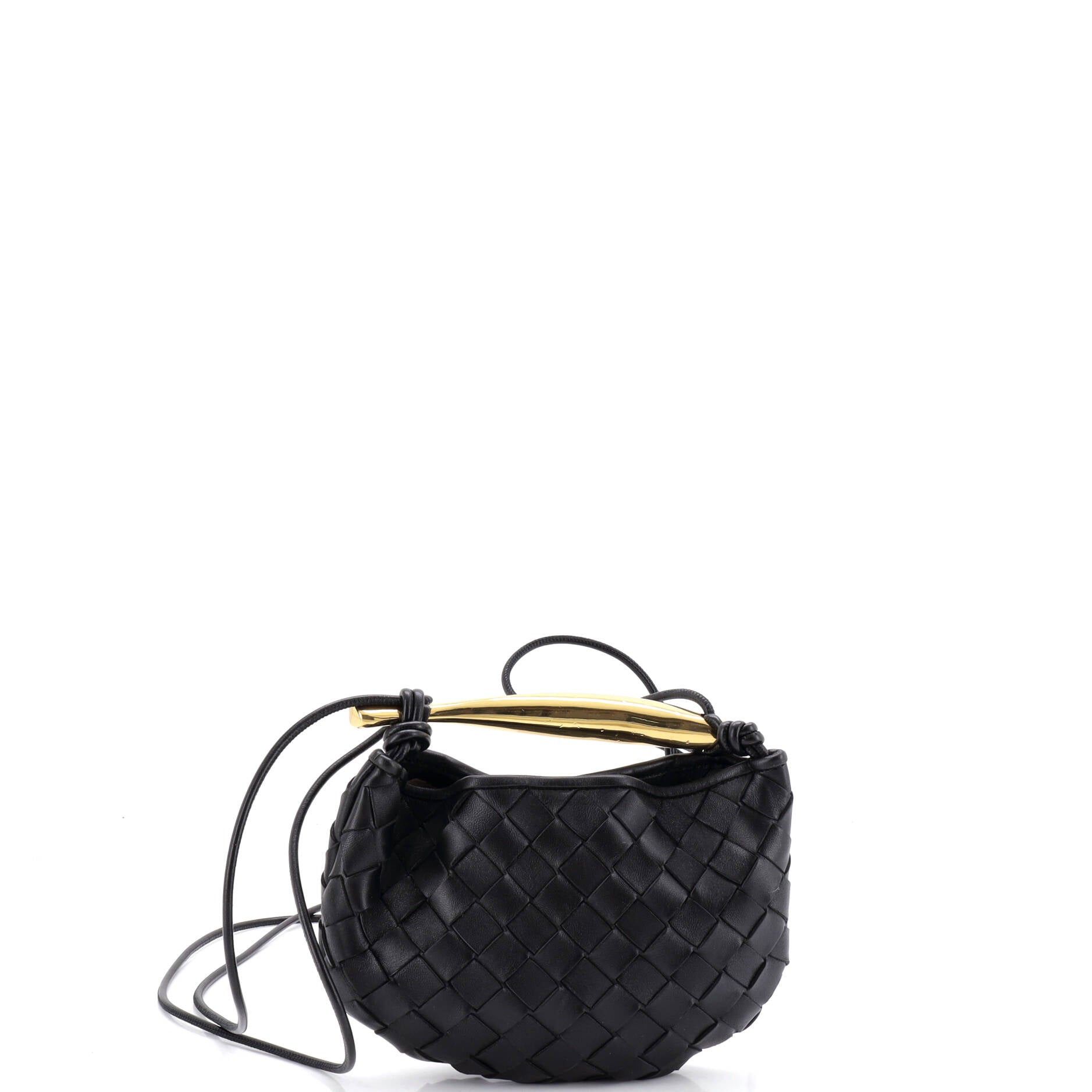 Bottega Veneta Sardine Top Handle Bag Size ONE SIZE - 1 Thumbnail