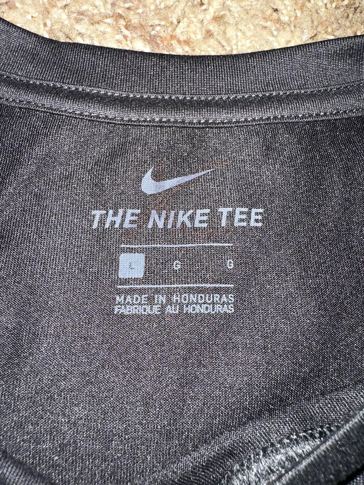 Nike Nike Sportswear Men’s Training Performance Long Sleeve T-Shirt Size US L / EU 52-54 / 3 - 3 Thumbnail